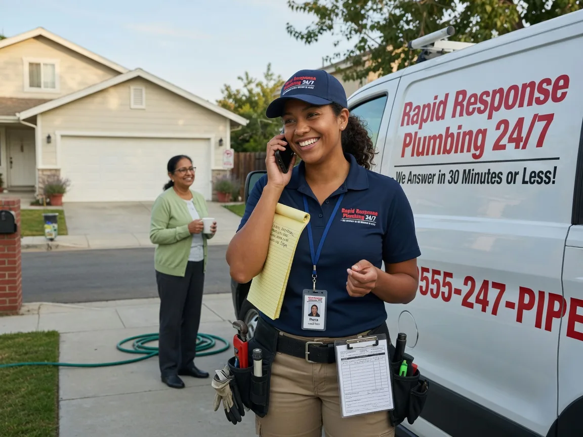 Emergency Plumber Lawrence, MI FAQs